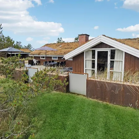 Rino Feriehus Blåvand